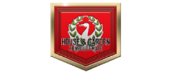 House & Garden Logotype